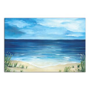 Canvas Wall Art Beach Scenes | Wayfair